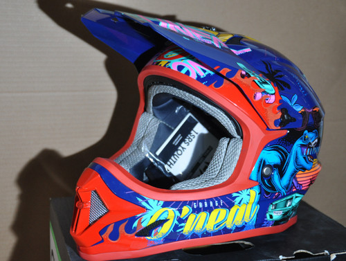 Casco oneal 1srs youth - oneal,