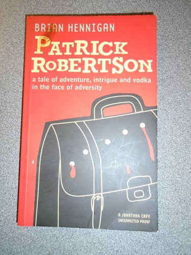 Patrick robinson tale of - patrick,
