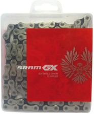 CATENA bici   EAGLE GX FALSAMAGLIA 12 VELOCITÀ 126 maglie  MODELLO 2025