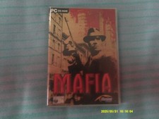 MAFIA - Gioco PC  3 DISCHI +
