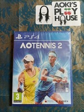  AO TENNIS 2 - PS4! ITALIAN