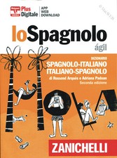 Dizionario spagnolo ágil