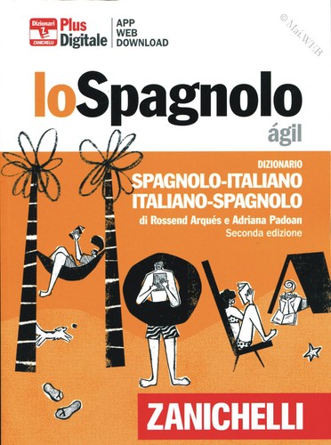 Dizionario spagnolo ágil