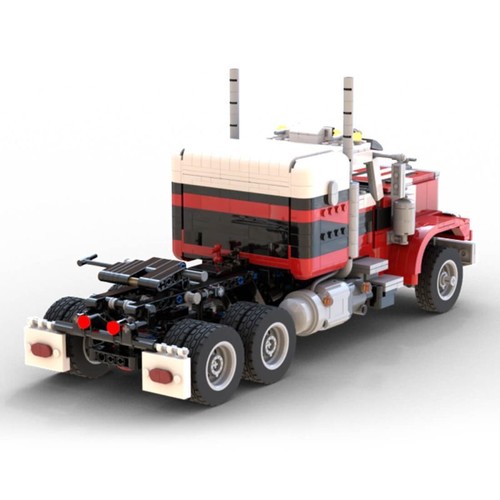 Moc 138325 tech semirimorchio - moc-138325,