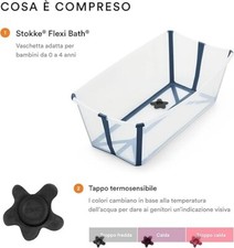 Stokke flexi bath bagnetto - bath,