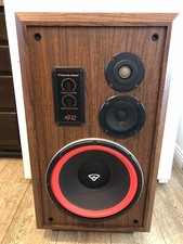 Cerwin vega speaker with - at-12,