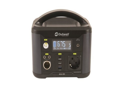Power station outwell akira - power,