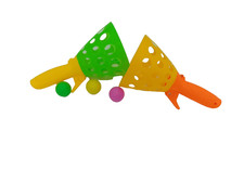 Gioco Click and Catch Indoor