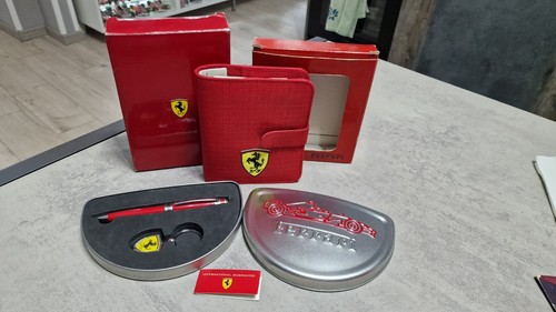 Ferrari box penna - penna, e