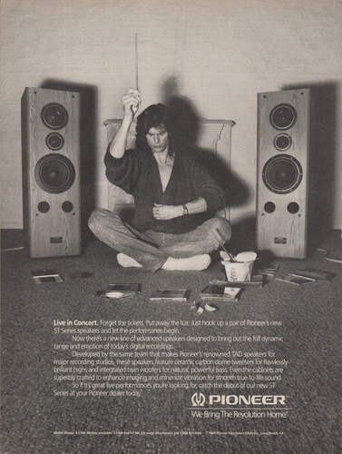 Altoparlanti pioneer stereo - altoparlanti,