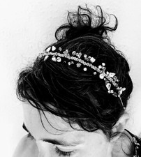 Splendida fascia per testa da