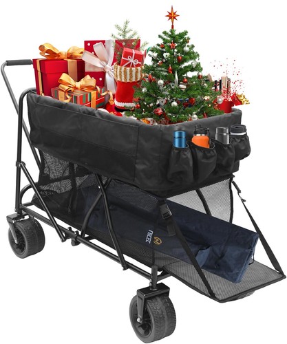 Carrelli pieghevole - carrelli,