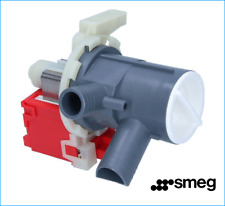 Pompa Scarico Acqua per Lavatrice SMEG Ricambi Filtro Originale A60N K600 LB120