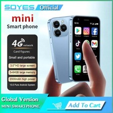 Smartphone SOYES XS16 Mini 4G