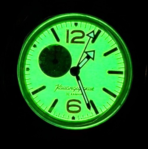 Vostok komandirskie automatic - vostok,