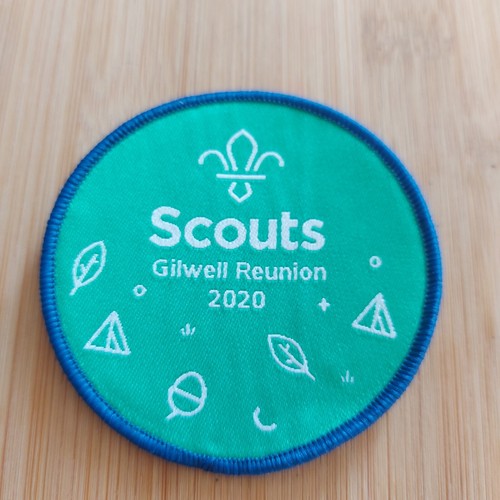 Scouting gilwell reunion - scouting,