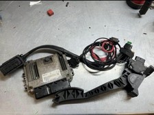 Kit Centralina +Cablaggio Semplificato Per Swap Diesel Scodifica Plug And Play