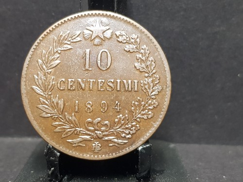 Moneta centesimi - (328), 10
