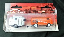 MAJORETTE AIRSTREAM SPORT 16 T1 VW 1