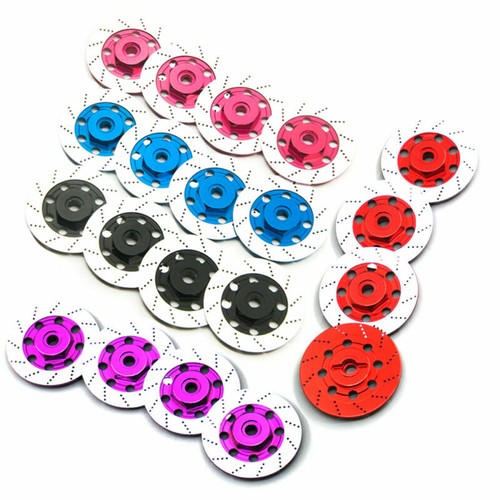 Set dischi freno pezzi - dischi, 4