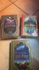 trilogia libri harry potter