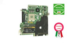 SCHEDA MADRE PORTATILE  DELL PRECISION M6500  CPU i7  620   NOTEBOOK MAINBOARD 