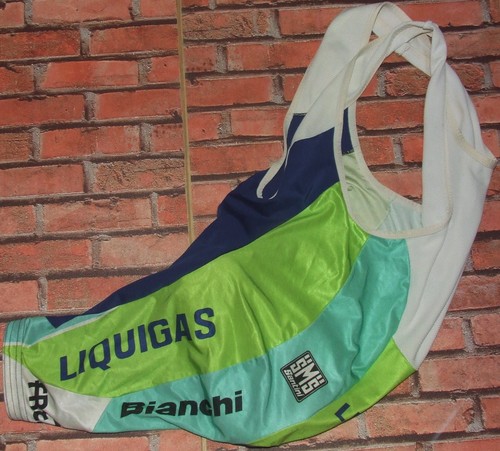 Liquigas santini maglia body - santini,