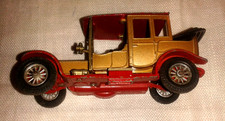 MODEL OF YESTERYEAR ROLLS ROYCE 1912   LESNEY VINTAGE n° Y-7