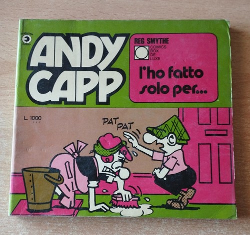 Corno serie andy capp - serie,