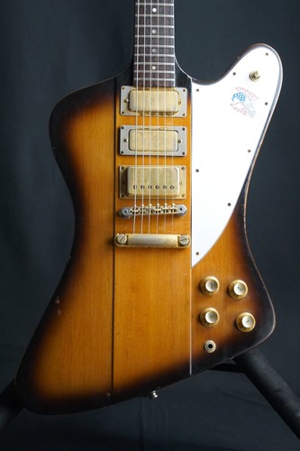Gibson firebird mod 1977 - gibson, 76