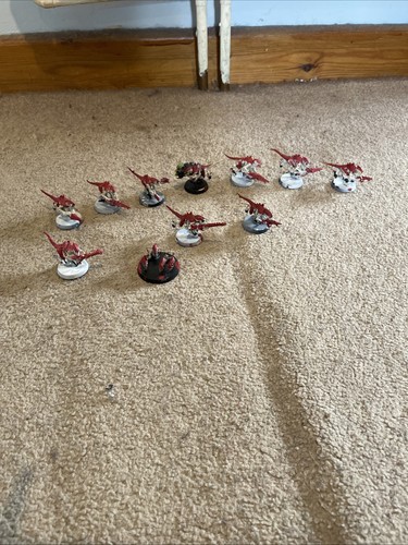 Warhammer 40k tiranide - warhammer,