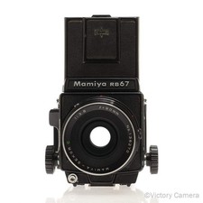 Fotocamera Mamiya RB67 Pro con