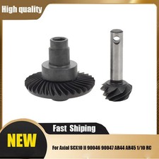 Ingranaggi diff acciaio 8T-33T