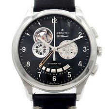 ZENITH Grand Class Open El