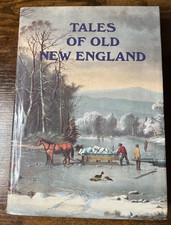 Tales of Old New England - HB By Oppel, Frank - GOOD HM128
