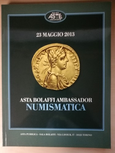 Catalogo asta numismatica - catalogo,