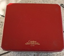 Box Orologio Cartier. CO 1018