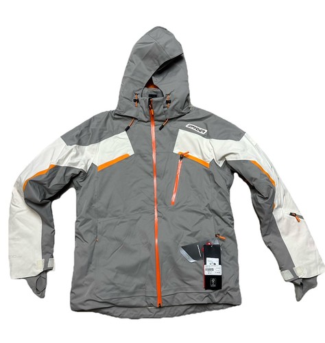 Giacca snowboard spyder leader - giacca,