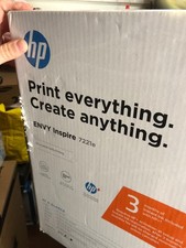 HP Envy Inspire 7221e Stampante Multifunzioni Ink Jet a Colori Wi-Fi