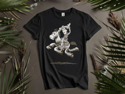 Shirt disney toy story - toy,