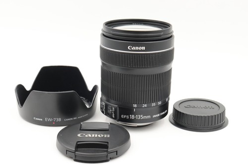 Mint canon s 18 135mm - ef-s, 18-135mm
