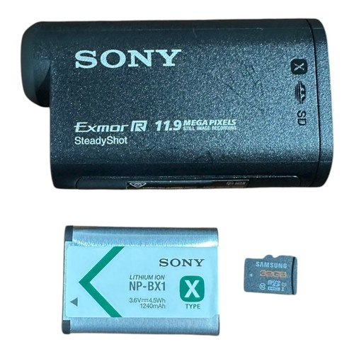 Sony hdr as30v pov steadyshot - hdr-as30v,
