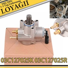 Pompa alta pressione pompa