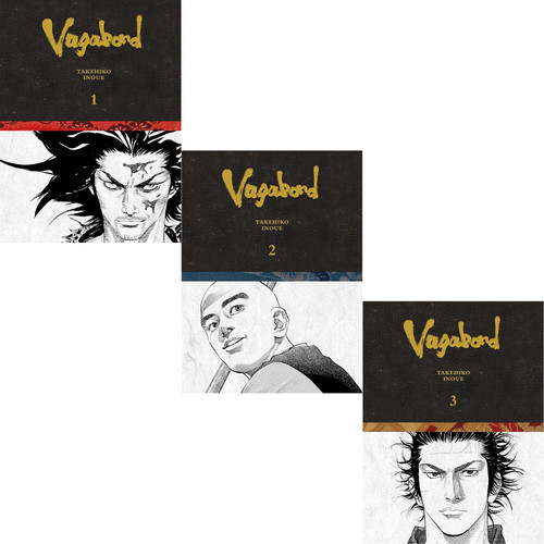 Vagabond definitive edition - vagabond, 3