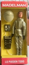 Modellino vintage MADELMAN
