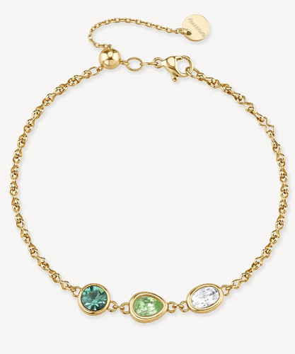 Bracciale donna acciaio 316l - bracciale,