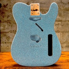 Warmtone Custom Guitars Alder