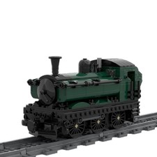 MOC 418pcs British GWR 5700