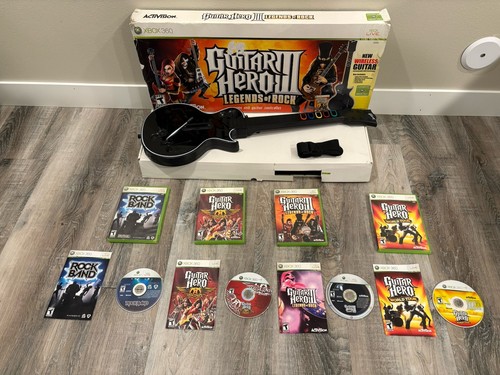 Guitar hero legends rock - legends,