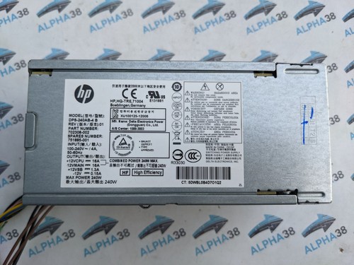 Dps 240ab 240 w pc - w,